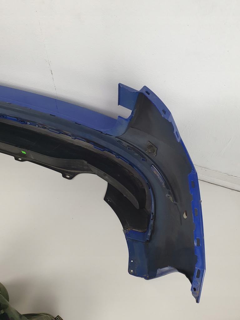 фото №12, Skoda scala 2019 - 2023 бампер задня pdc 657807421