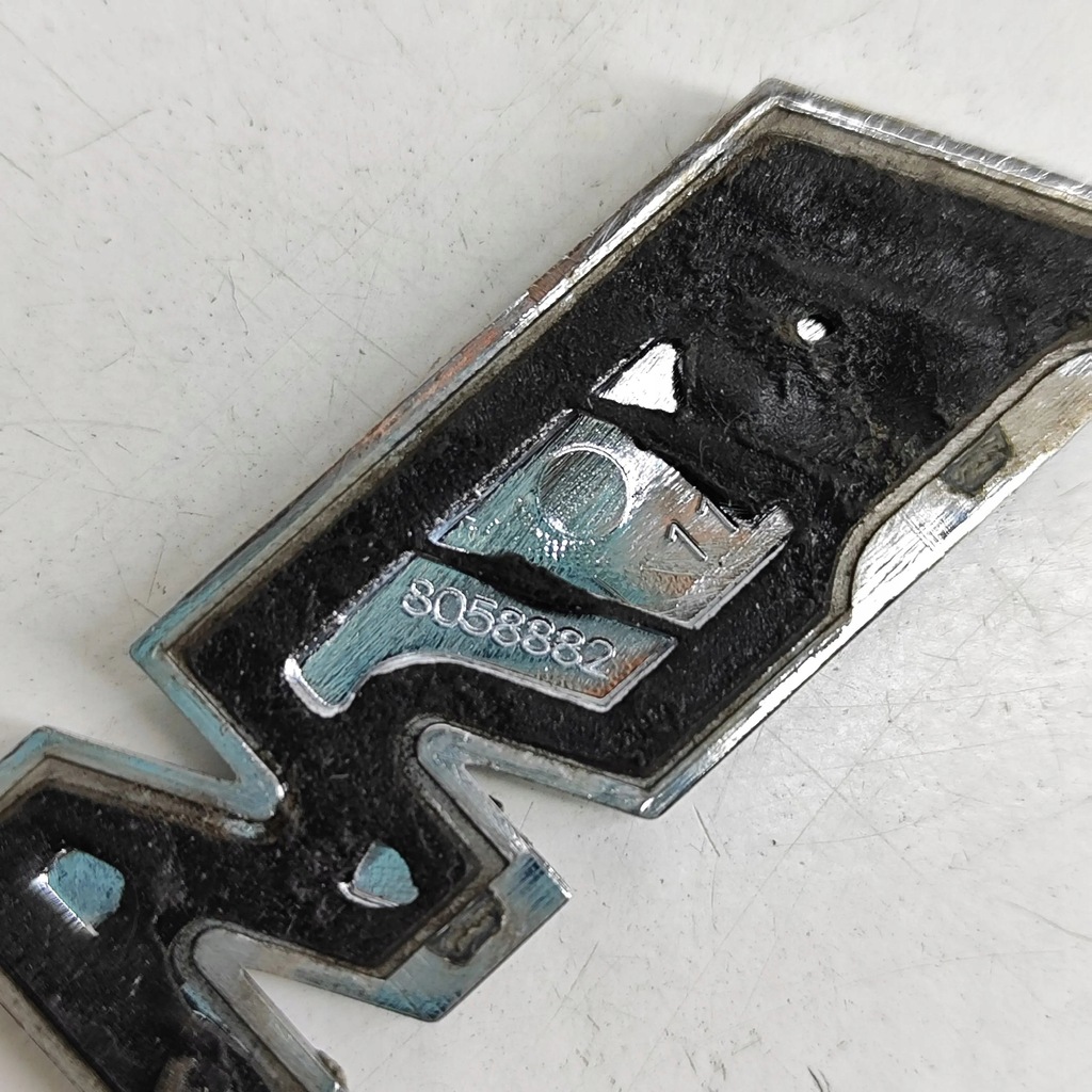 фото №7, Bmw 4 f32 f33 2016 буквы / эмблемы na крыло передний