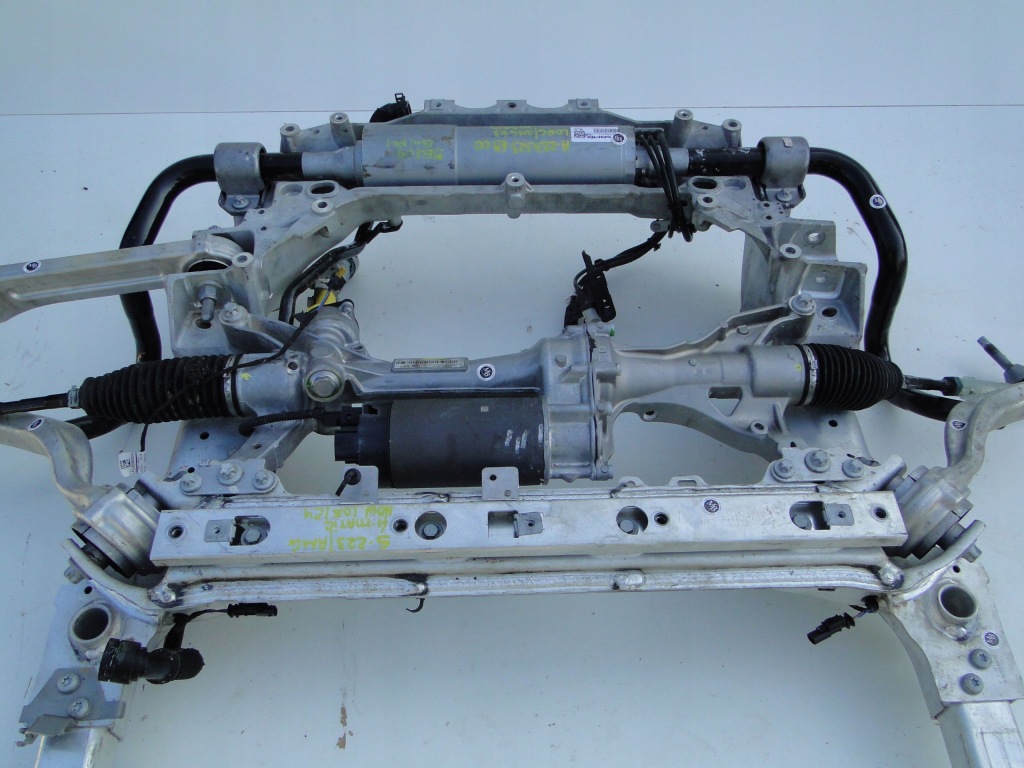 фото №6, Mercedes s klasa 223 w223 підрамник передній підрамник підрамник 4matic 63 amg