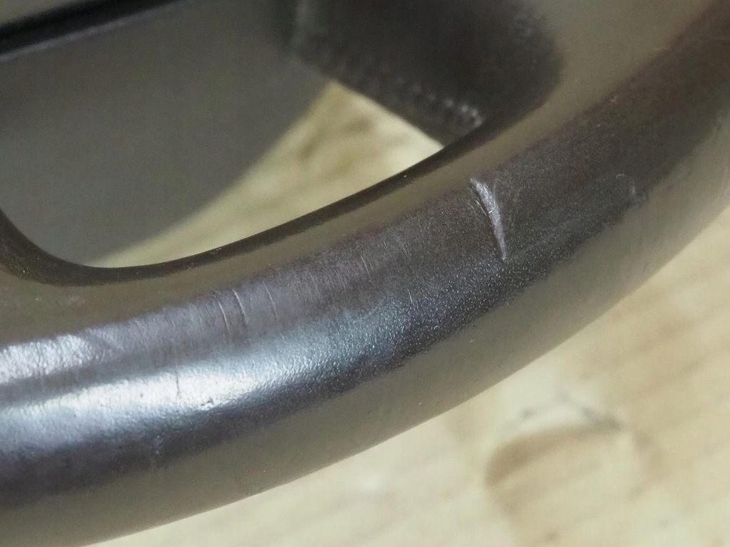 фото №8, Воздуховод кожа мультифункция vw phaeton коричневая