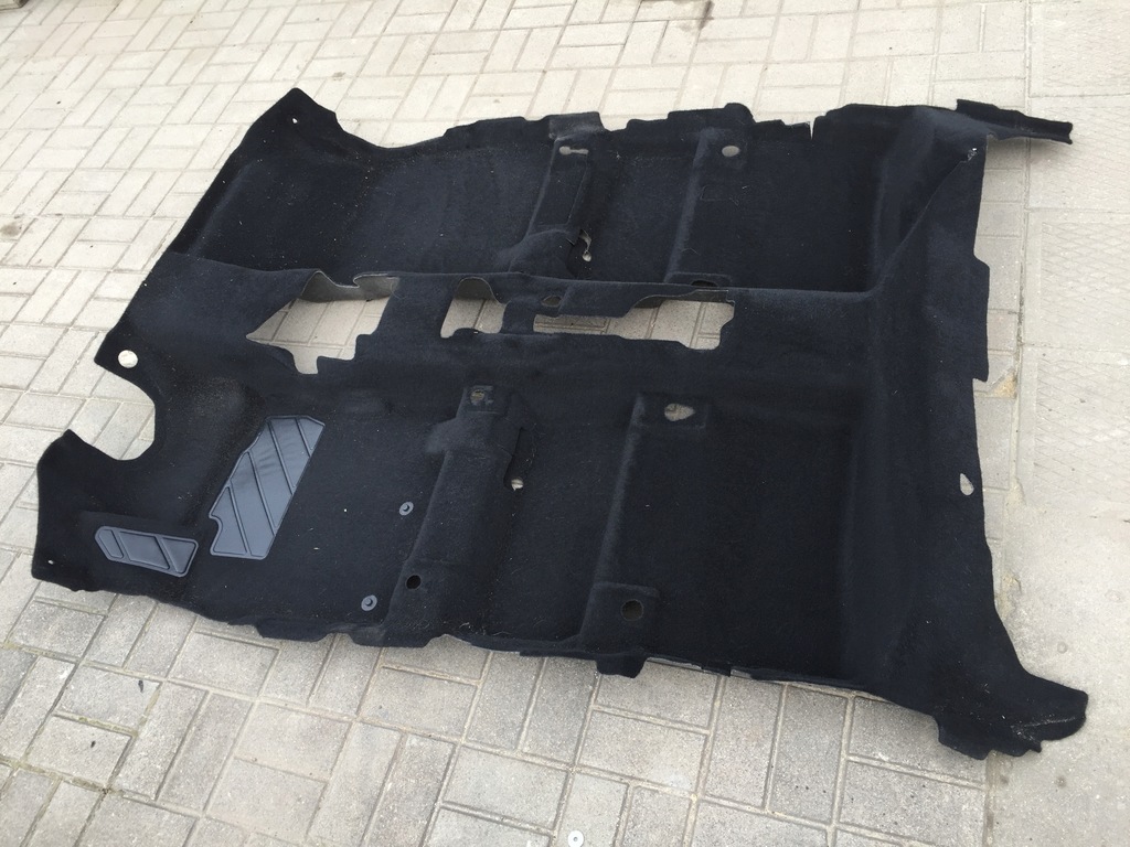 фото №1, Nissan qashqai j11 ii килимок обшивка