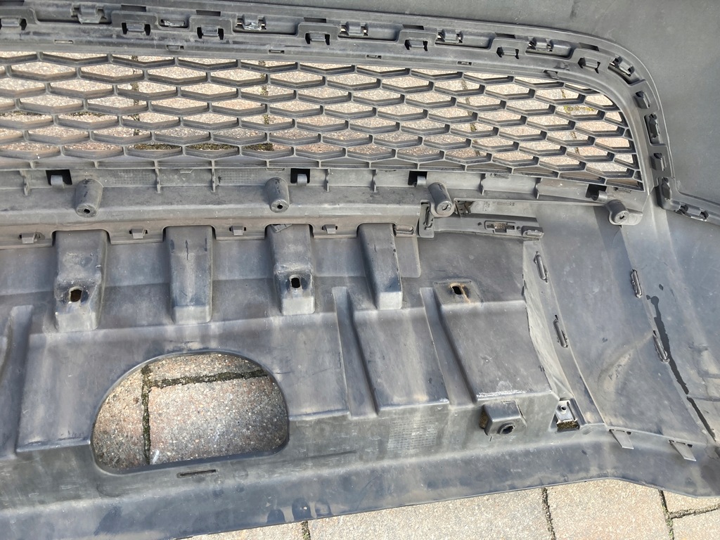 фото №11, Land rover discovery sport l550 бампер перед orygi.