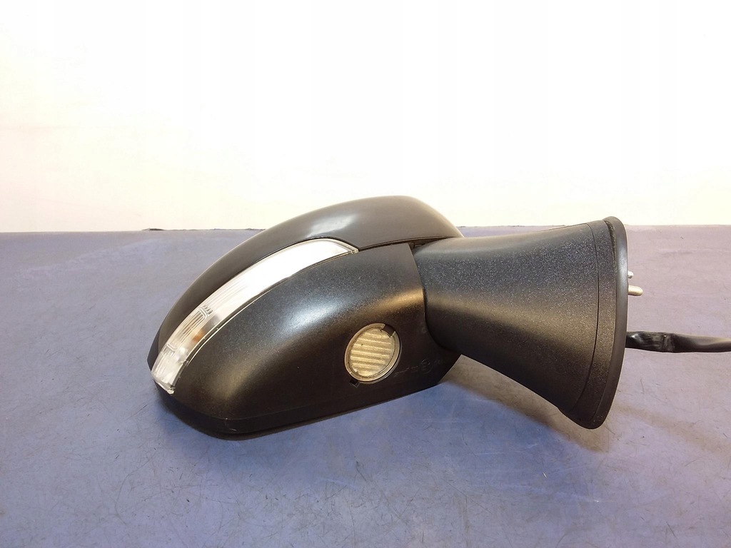 фото №8, Ford ecosport mk2 lift дзеркало праве 10 pin