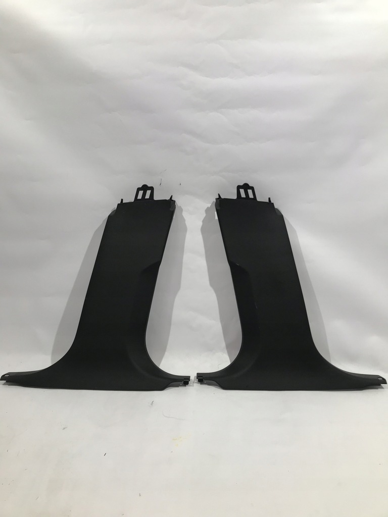 фото №1, Защита обшивка стойка b l/p bmw f44 gran coupe