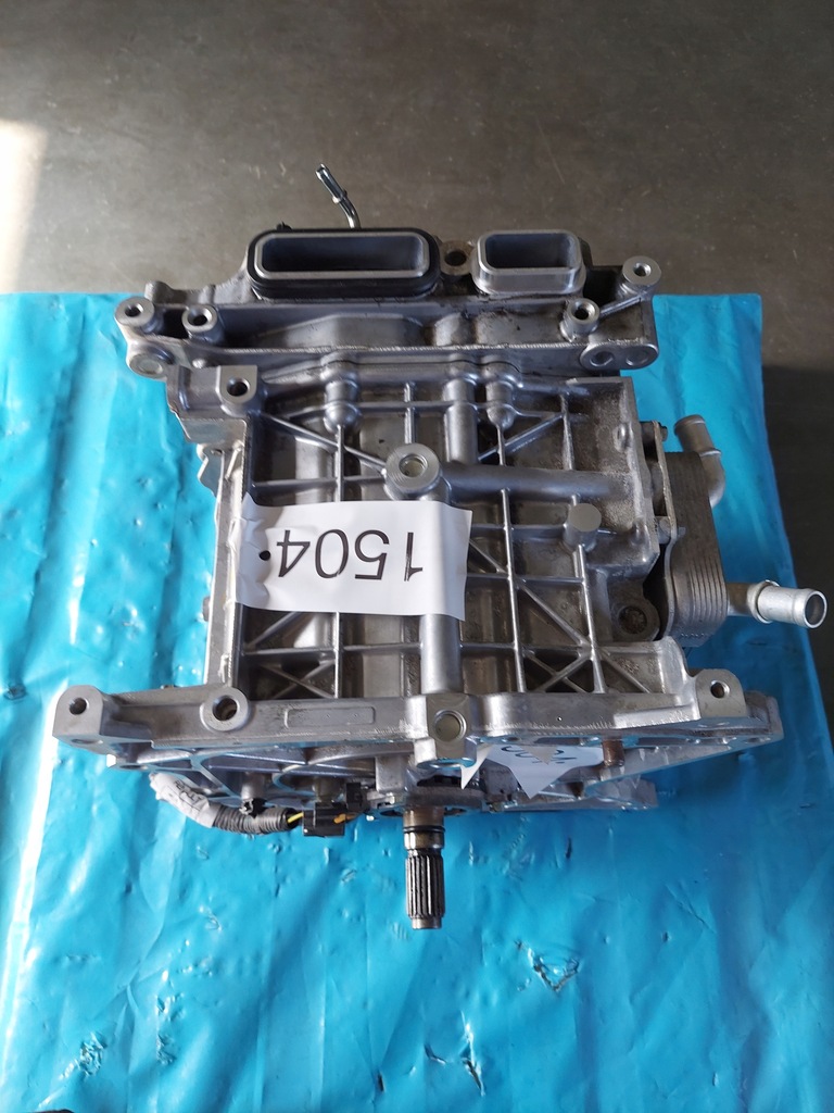 фото №10, Двигун renault megane v e-tech 2022-2024 6am402