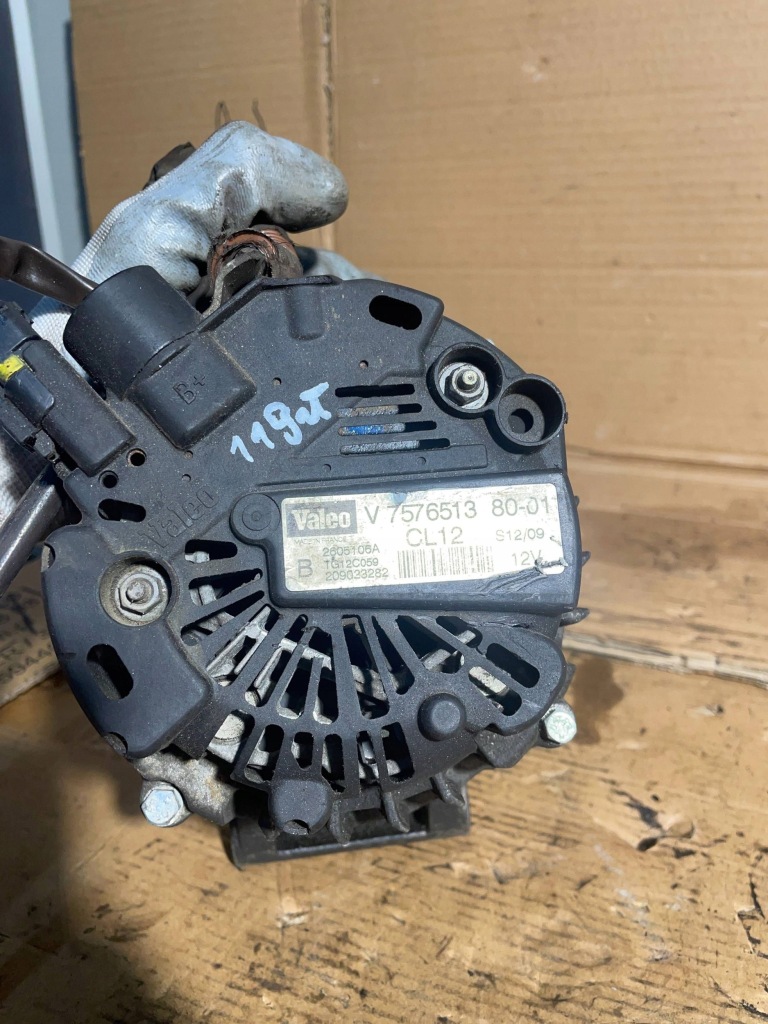 Peugeot 308 sw 2009 генератор Киев