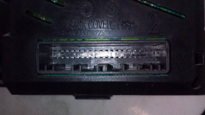 фото №6, Счетчик renault twingo ii 1,5 dci 8200725329