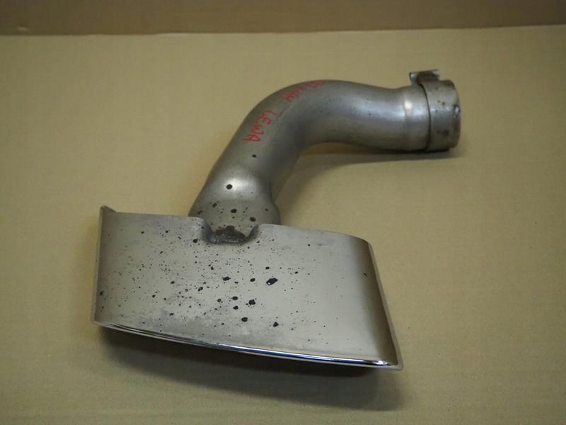 фото №1, Наконечник выхлоп левая audi q7 ii 4m