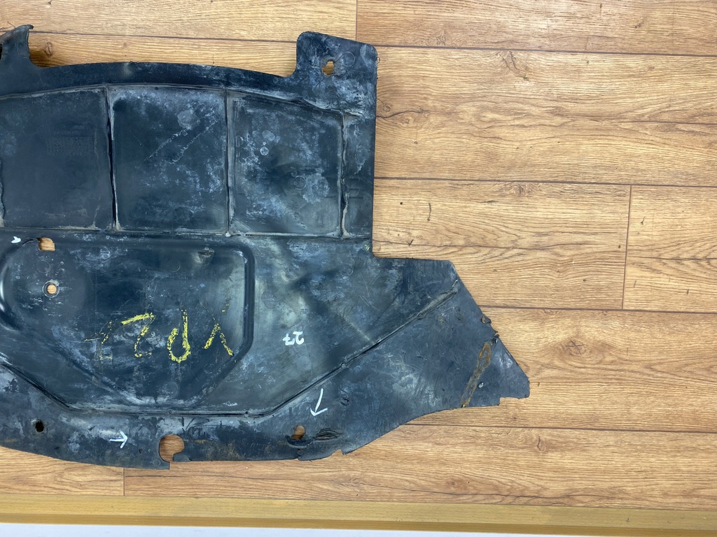 фото №7, Захист pod двигун dodge challenger 2015+ usa