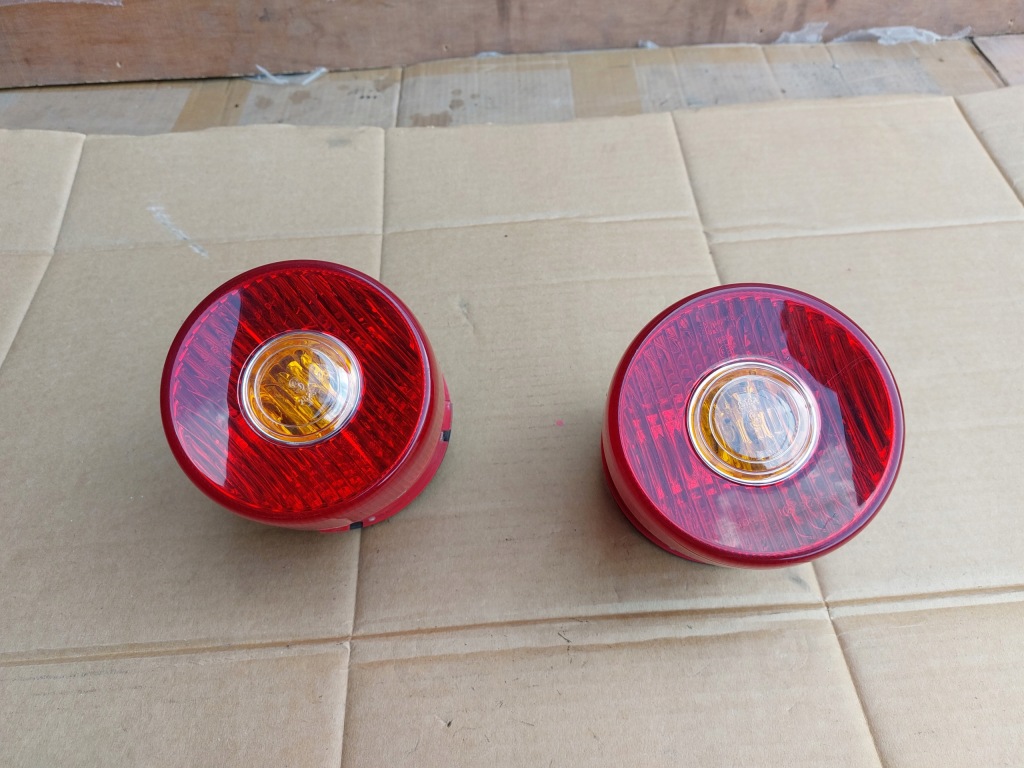 Купити Лампа задній ліва права ferrari 612 scaglietti f137