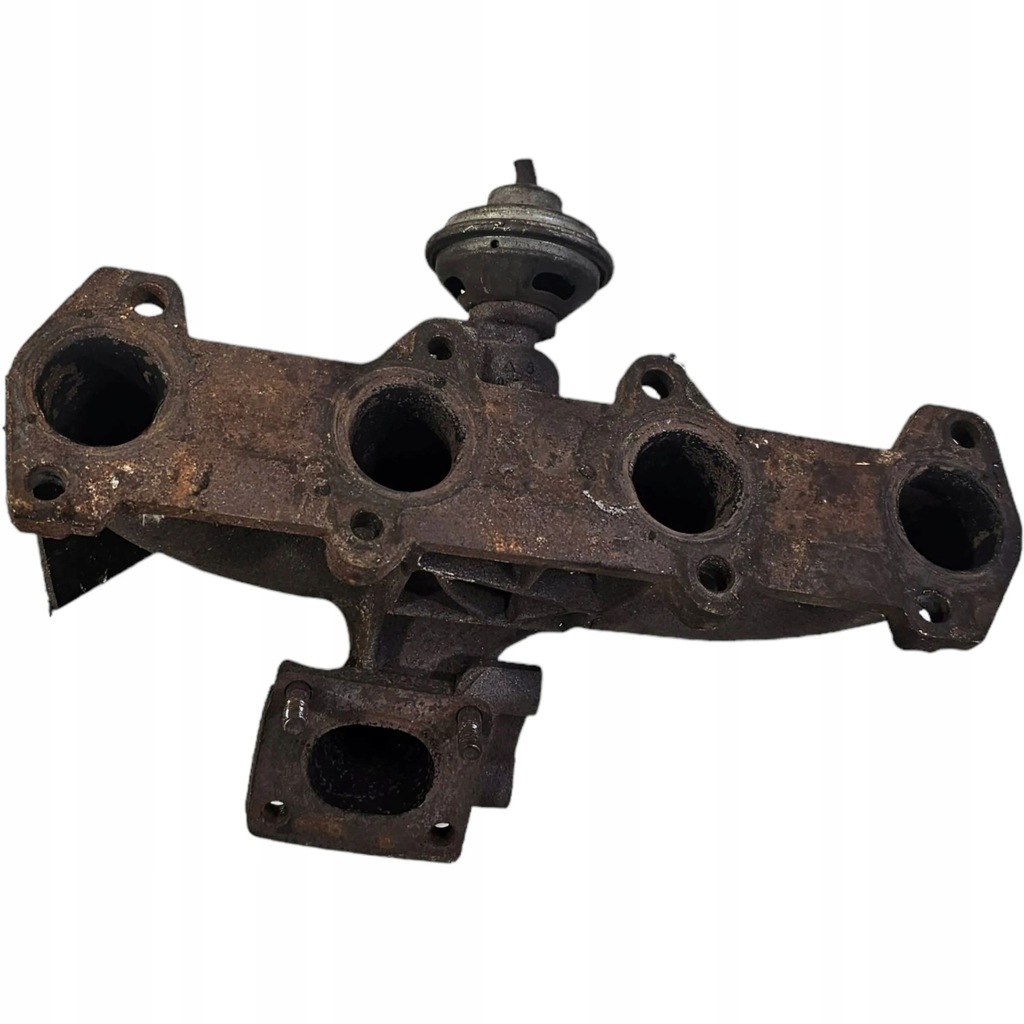 фото №2, Коллектор выпускной alfa romeo 147