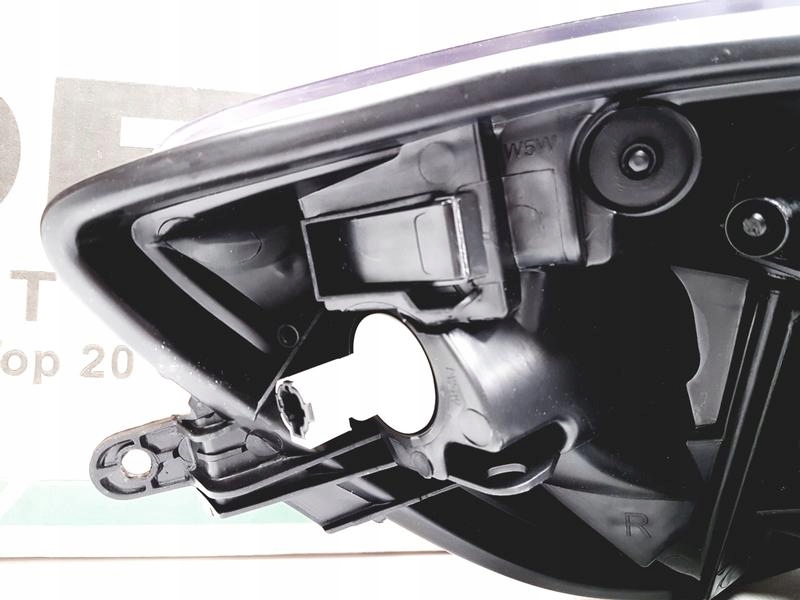 фото №8, Depo фари лампи перед toyota yaris p9 05-09