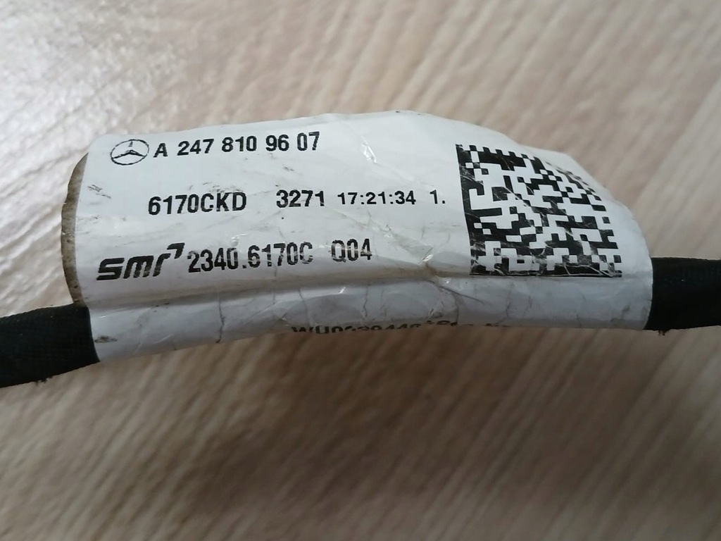 фото №11, Mercedes gla ii h247 дзеркало праве складний фотохромний 9+2 11 pin uk