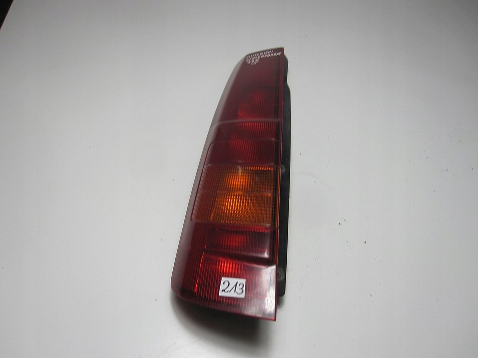 фото №1, Лампа задняя левая mitsubishi space runner 99r 213