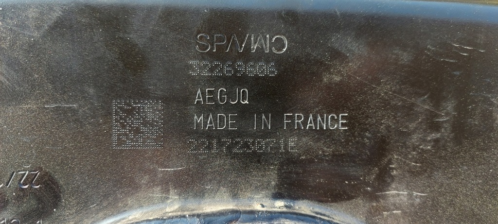 фото №6, Volvo xc40 підрамник балка задні підвіска 32269606