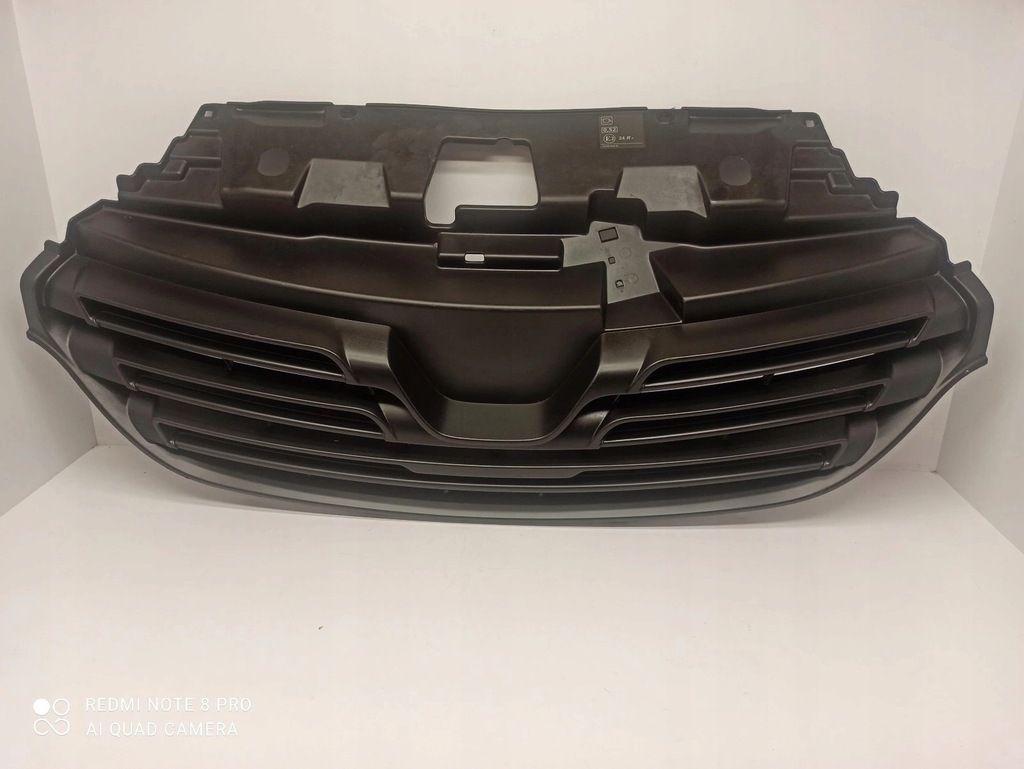 фото №2, Решётка радиатора решётка радиатора renault trafic iii 623108673r