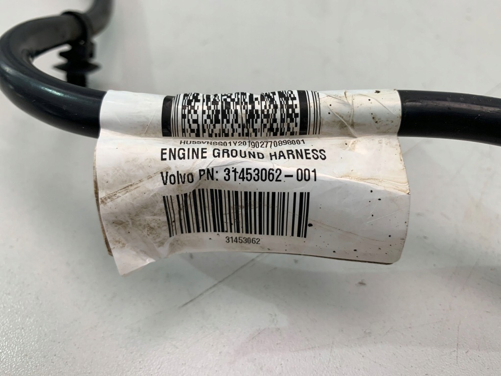 фото №5, Volvo xc90 ii t8 шланг мінус акумулятор 31453062