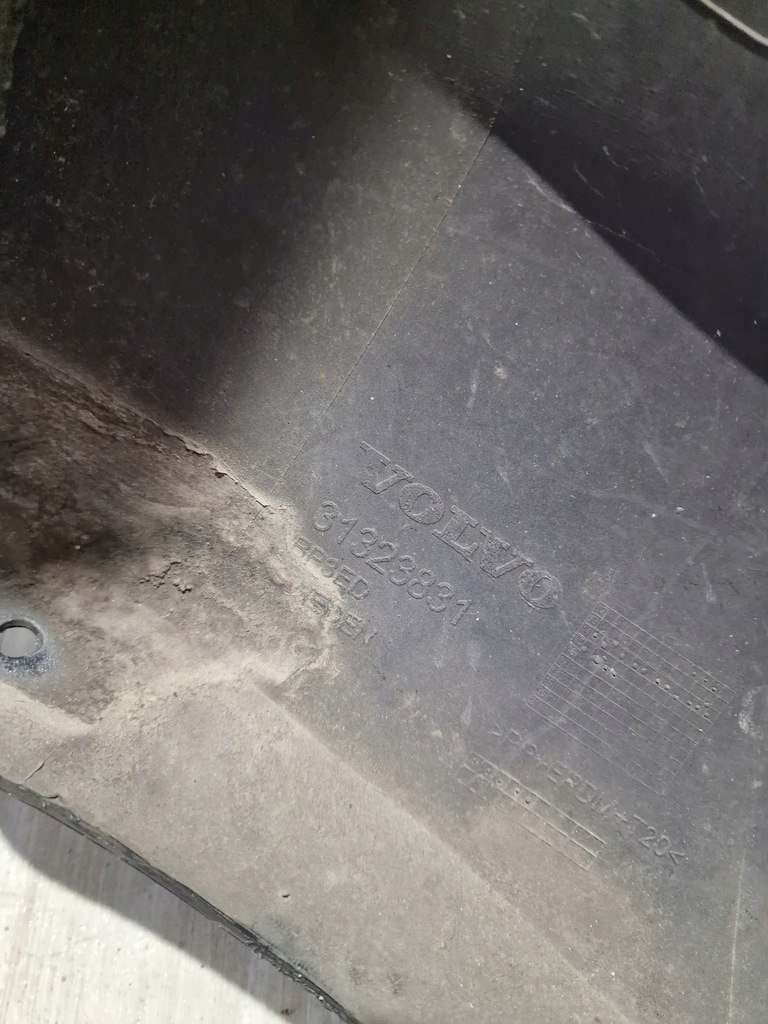 фото №14, Бампер перед передній volvo s60 v60 lift 2013-2018