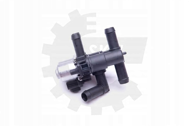 фото №11, Клапан керуючий рідина охолоджуючий jaguar s-type xr843549 | 96skv915