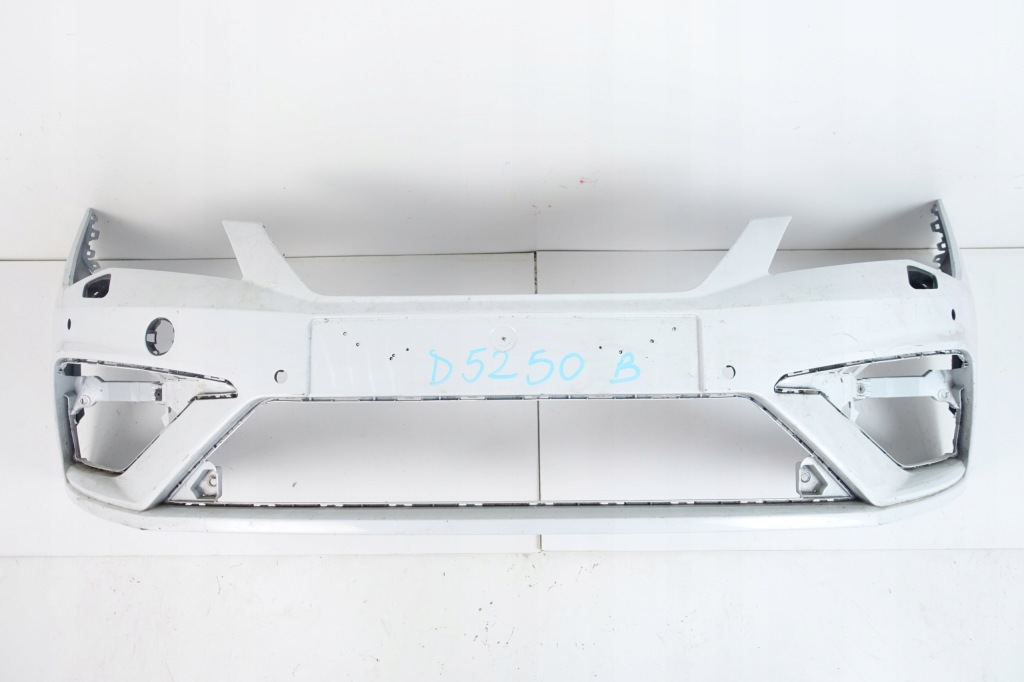 фото №1, Бампер перед передній seat leon iii 5f0 lift 2016-