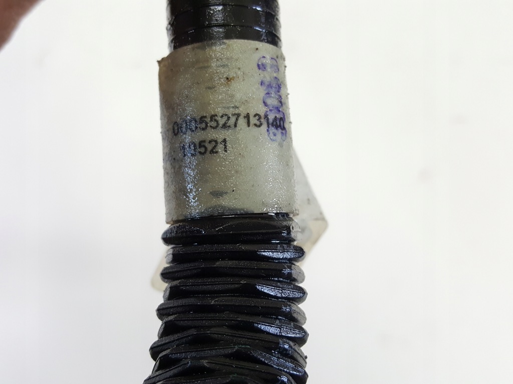 фото №3, Giulia stelvio 2.2 d трубка шланг wody 18r.