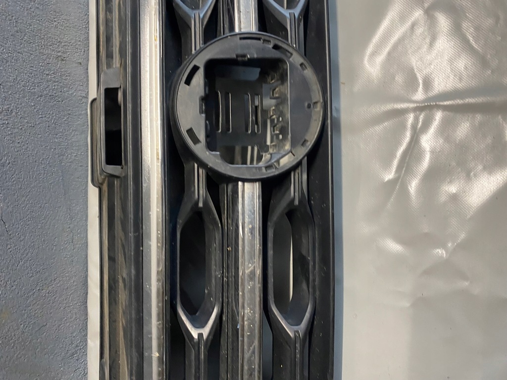 фото №4, Vw t-roc решётка радиатора решётка радиатора перед 2ga853653h