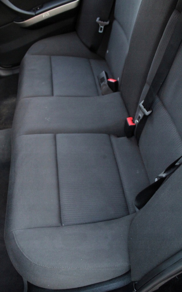 фото №7, Заднее сиденье задняя задняя bmw e90 lift