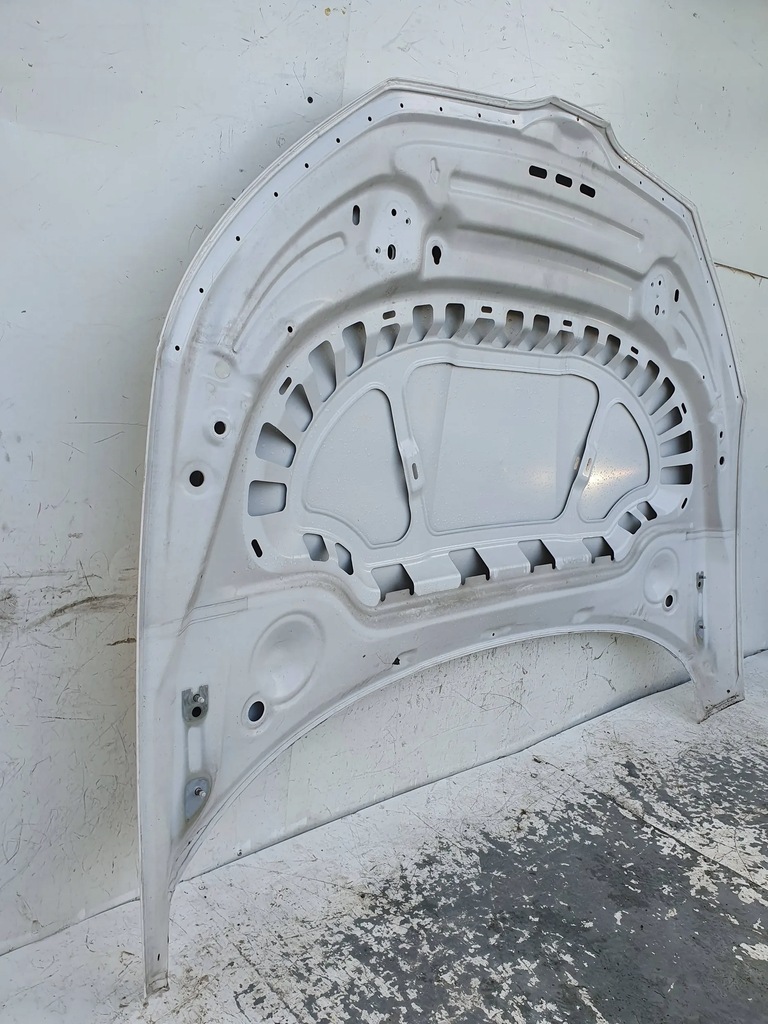 фото №11, Skoda scala капот перед передняя