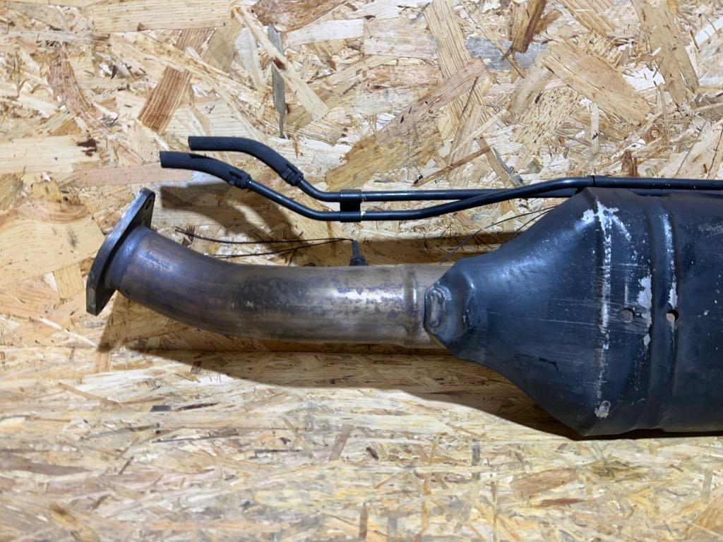 фото №8, Каталізатор dpf середній ford edge mk2 2.0 tdci t9ce 18r демонтаж