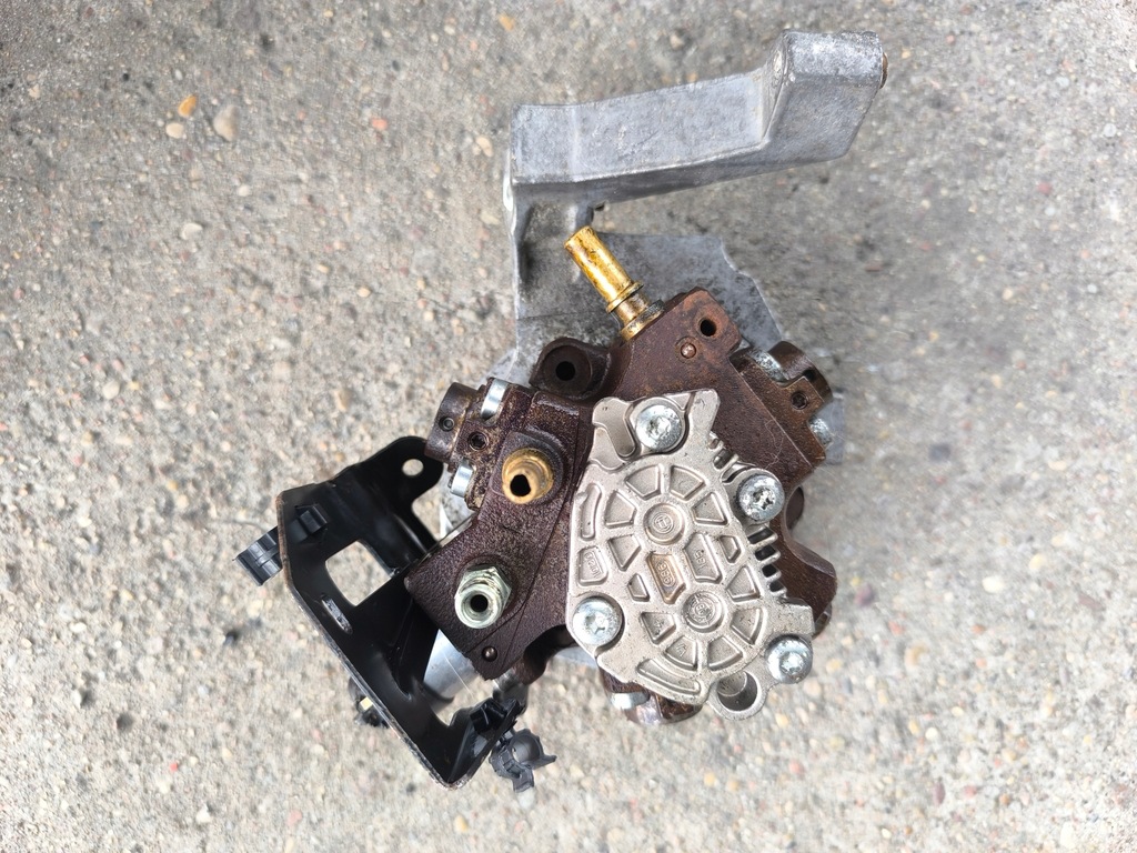 фото №6, Peugeot partner ii lift berlingo 1,6 hdi 9683703780 насос впрыскная