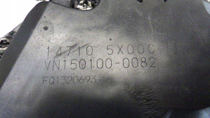 фото №8, Клапан egr nissan navara iii d40 2.5 d 147105x00c vn150100-0082