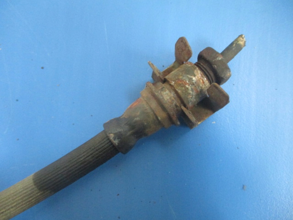 фото №6, Cadillac srx i 4x4 супорт скоба гальма задня правий