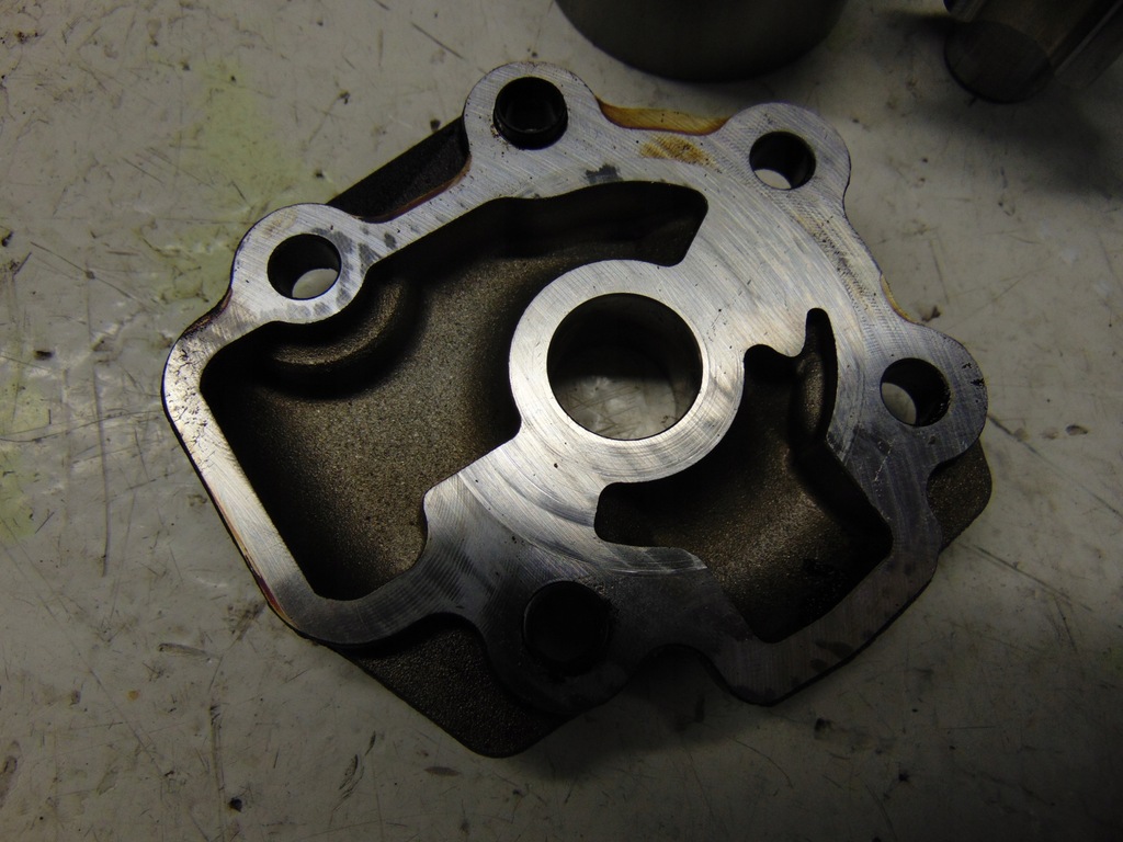 фото №11, Насос масла audi a6 c6 2.0tfsi bpj europa