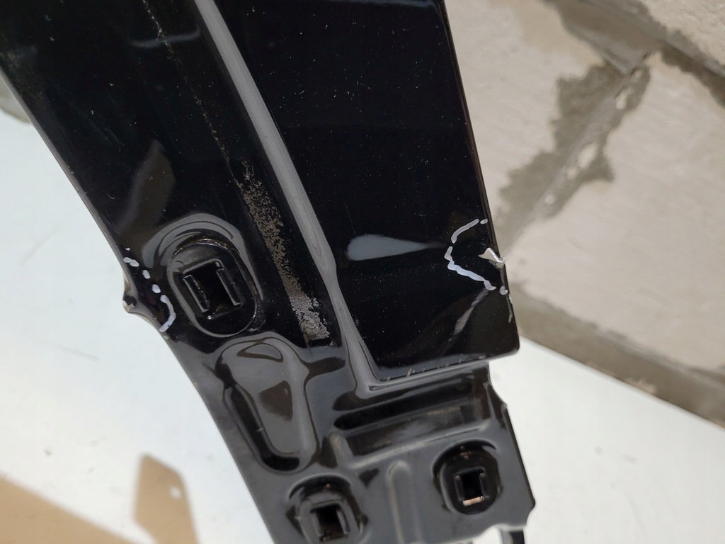 фото №8, Крыло левый передний mercedes gla h247 w247 eqa оригинал