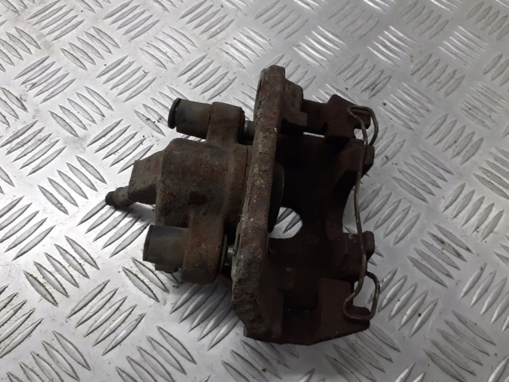 фото №3, Супорт гальмівний лівий задня volvo s80 2.5