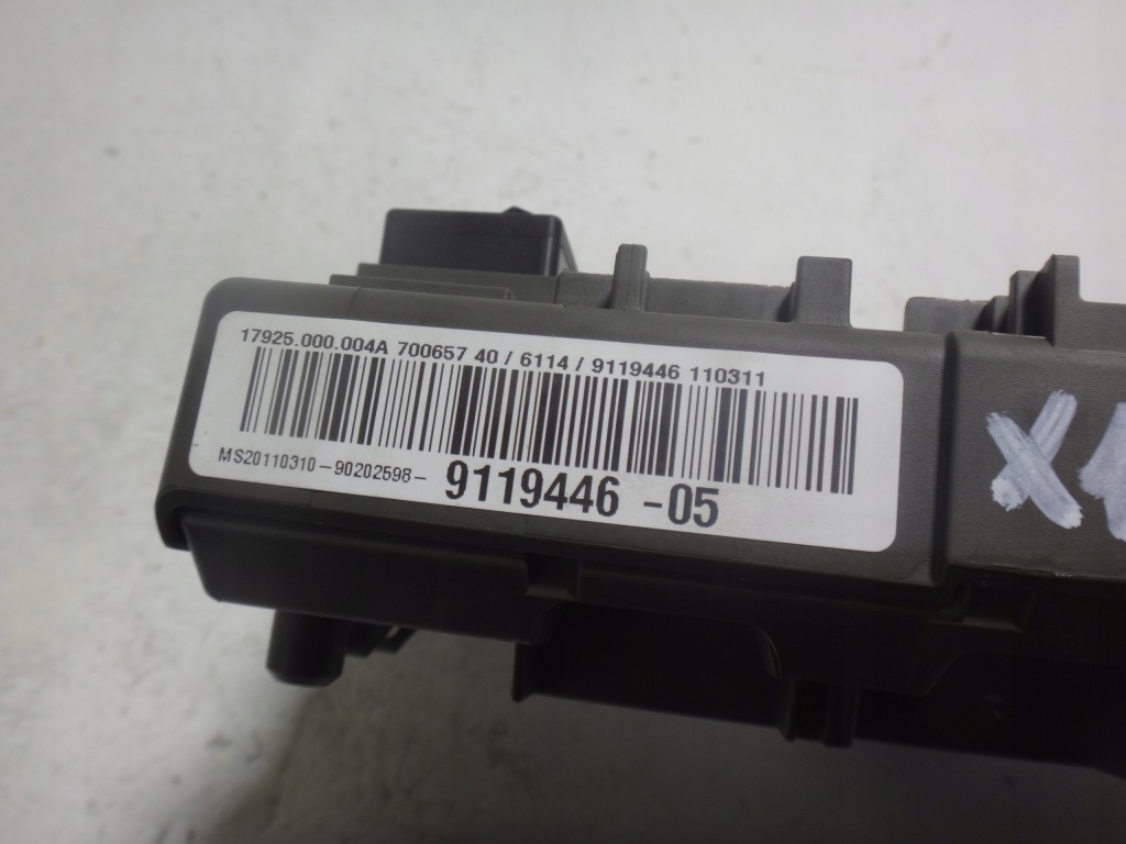 фото №12, Коробка предохранителей bsi bmw e81 e82 e87 e88 e90 e91 e92 e93 x1 e84