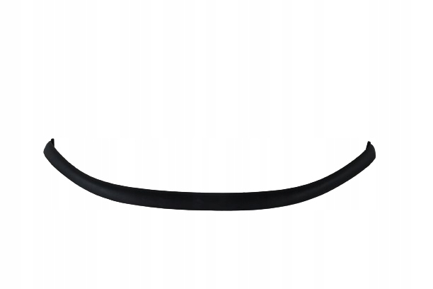 фото №1, Renault zoe накладка спойлер бампера перед.