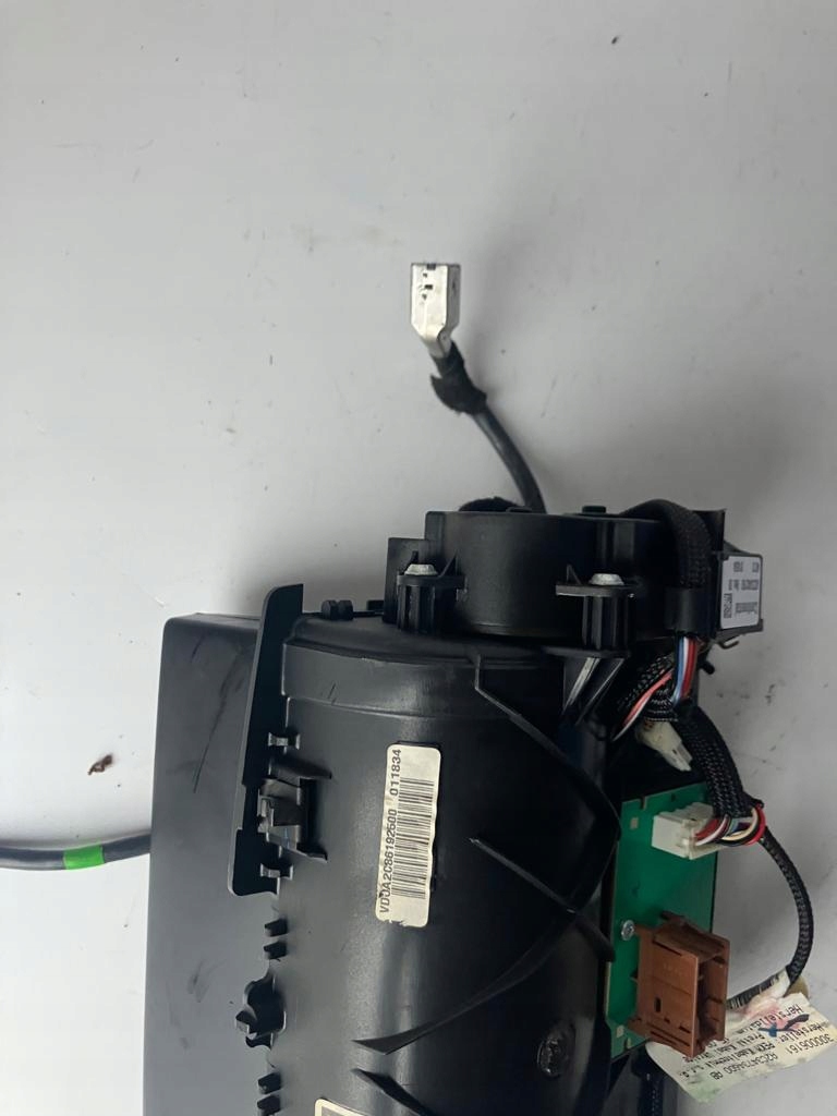 фото №6, Экран навигации peugeot 3008 5008 lift 98045606zd