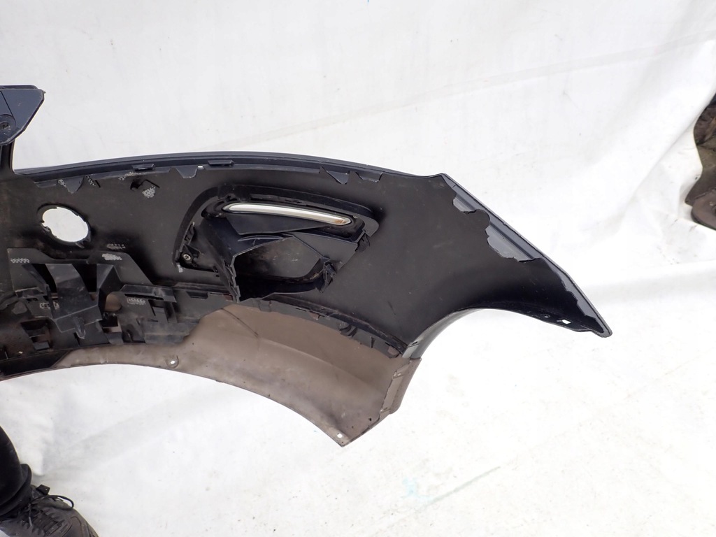 фото №11, Volvo xc60 i 08-13 бампер перед передний spr