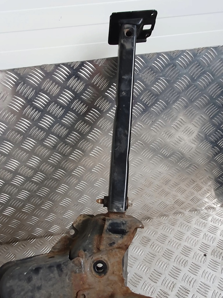 фото №8, C3 aircross 17-21 подрамник подрамник pod двигатель 1.2 thp