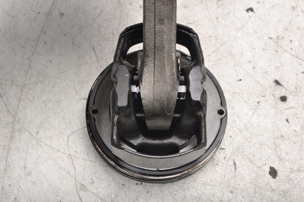 фото №5, Mercedes klasa a w176 1.5 cdi поршень з шатун