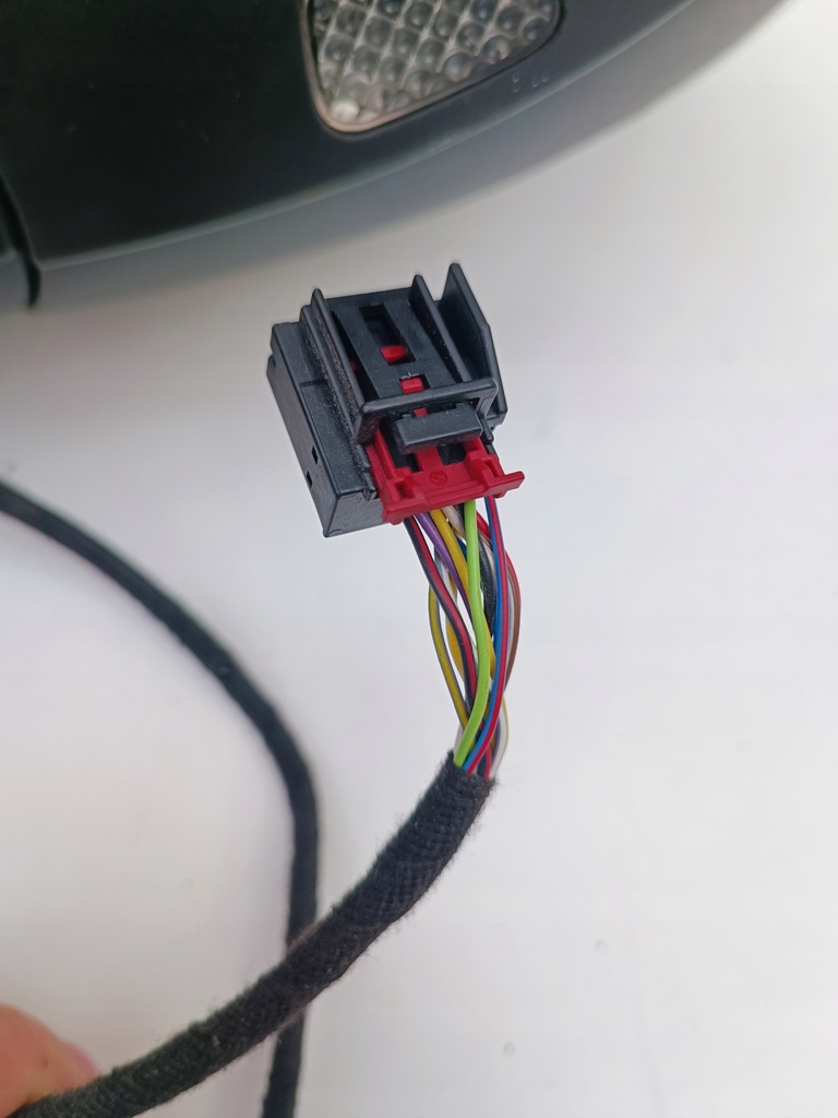 фото №7, Vw beetle 5c зеркало белый правое 11 pin