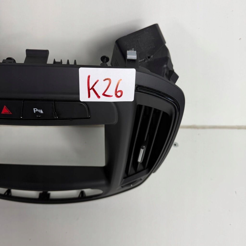 Рамка кондиционера opel insignia a рестайлинг  оригинальный номер оригинал 23440308 Недорого