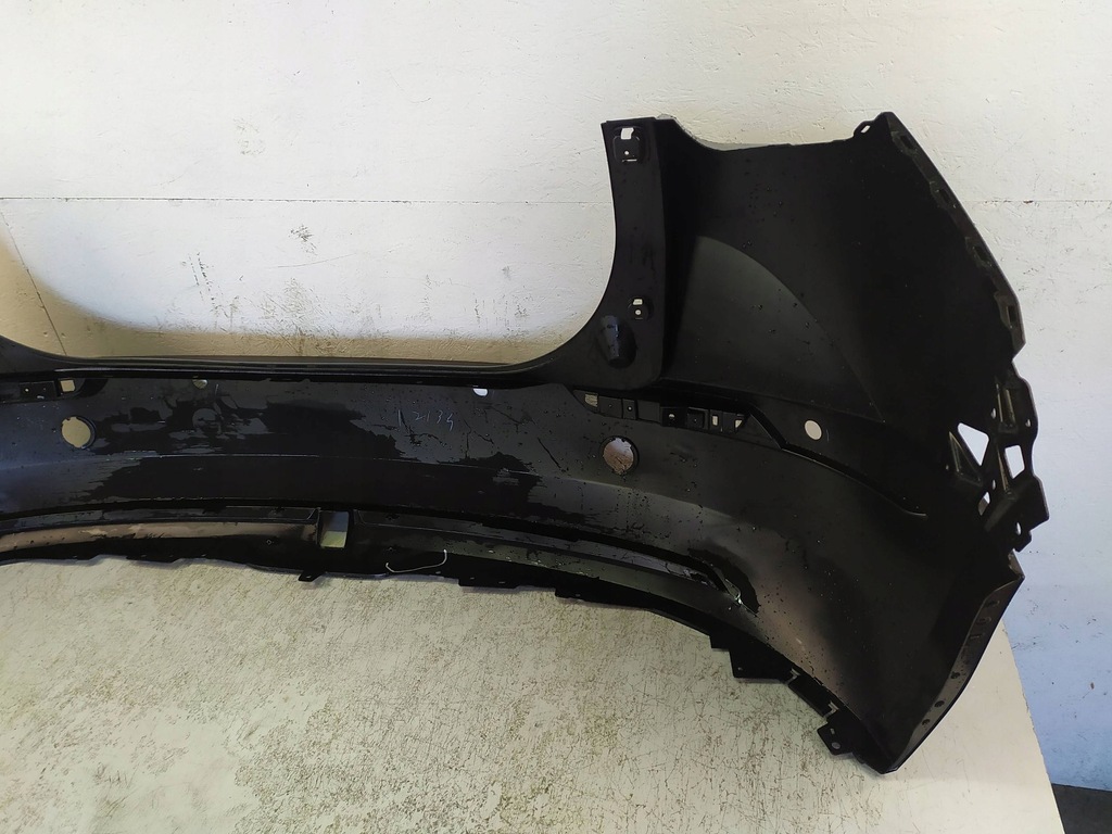 фото №13, Бампер задня задній mazda mx-30 mx30 dn4j50221