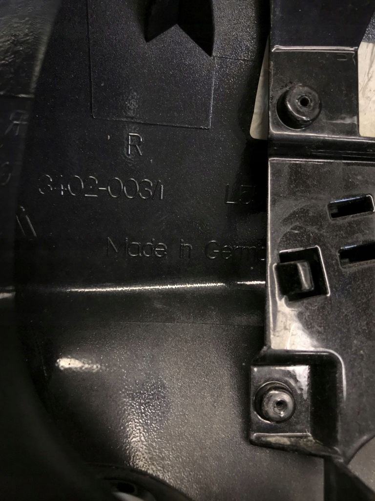 фото №10, Корпус дзеркало porsche cayenne 9pa