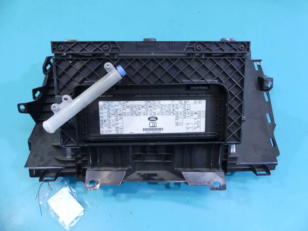 фото №10, Бардачок пасажира land rover discovery sport l550 eu