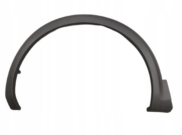 фото №1, Левая накладка крыла peugeot