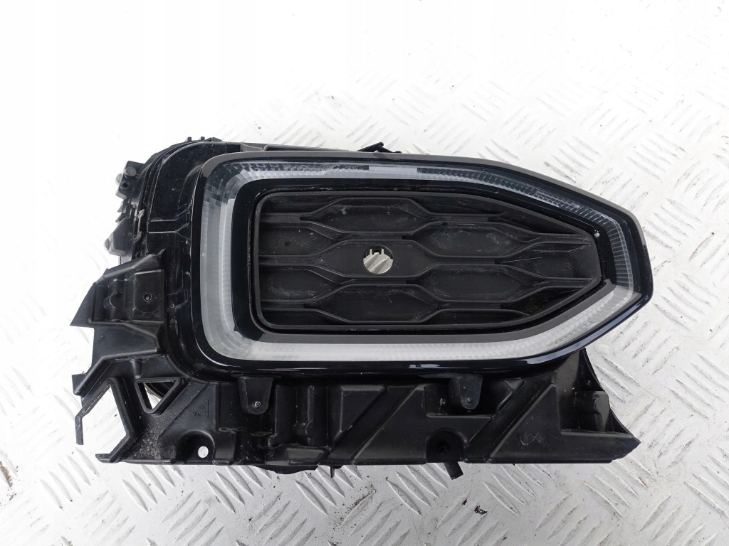 фото №1, Vw t-roc led drl противотуманная фара правый 2ga941056