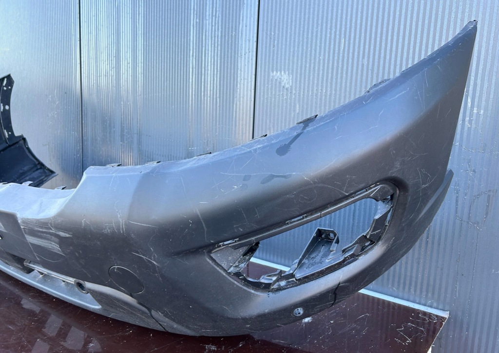 Бампер перед передній ford transit mk8 lift 18- Київ