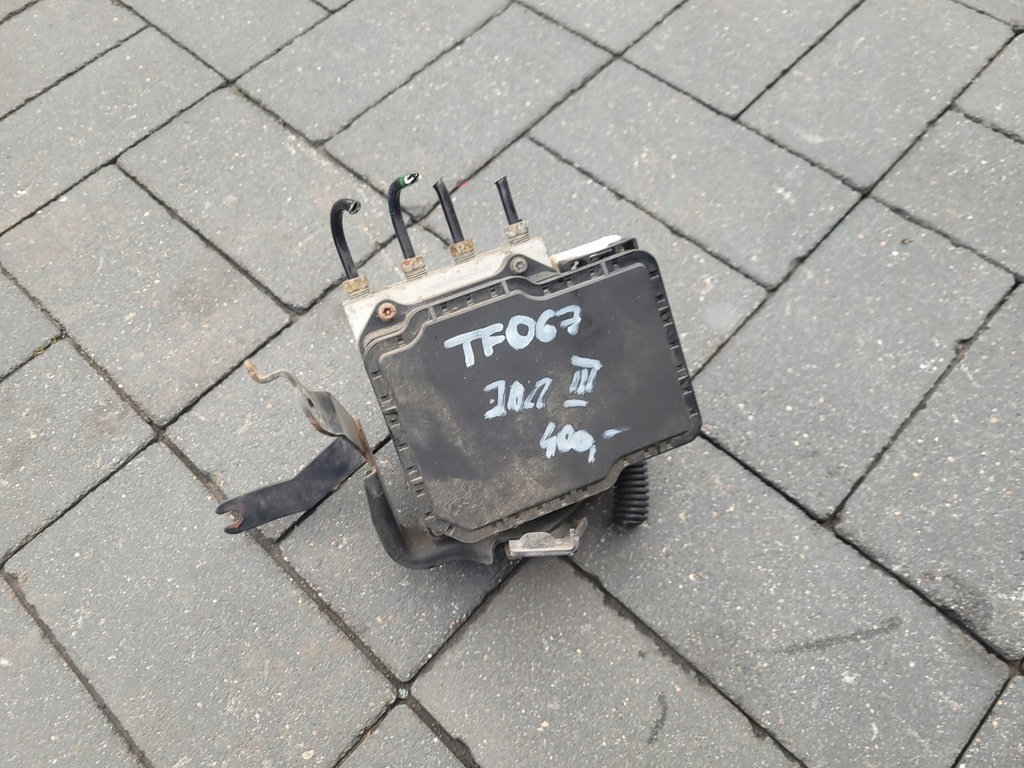 фото №5, Honda jazz iii przedlift 1.2 насос abs tf0g7